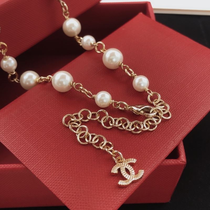 Ch**el necklaces